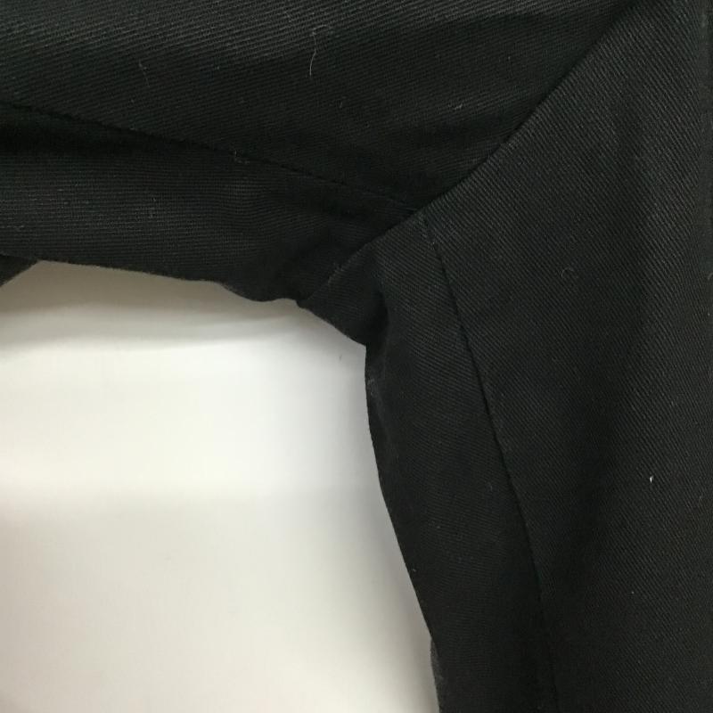 マーカウェア markaware パンツ スラックス スラックスパンツ ワイドパンツ カジュアルパンツ 2 無地 黒 / ブラック / black メンズ USED 古着 中古 10160928