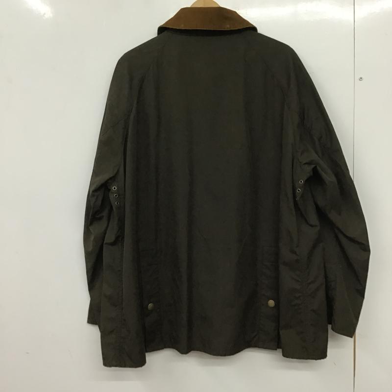 バーブァー Barbour ジャケット、上着 ジャンパー、ブルゾン 2201236 ジャケット 40 無地 カーキ / カーキ / khaki メンズ USED 古着 中古 10160945
