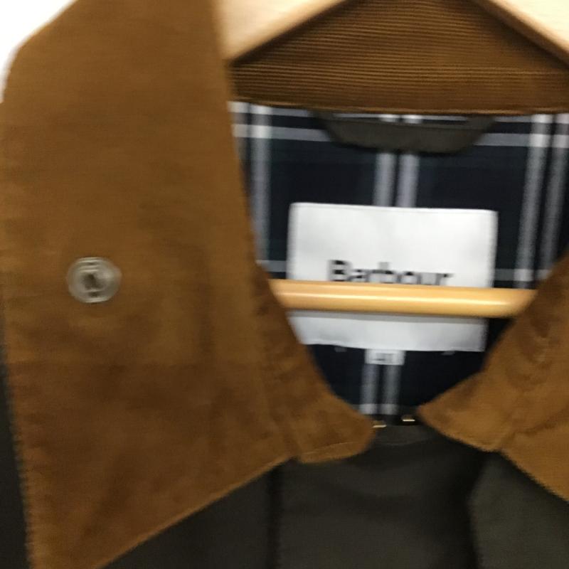 バーブァー Barbour ジャケット、上着 ジャンパー、ブルゾン 2201236 ジャケット 40 無地 カーキ / カーキ / khaki メンズ USED 古着 中古 10160945