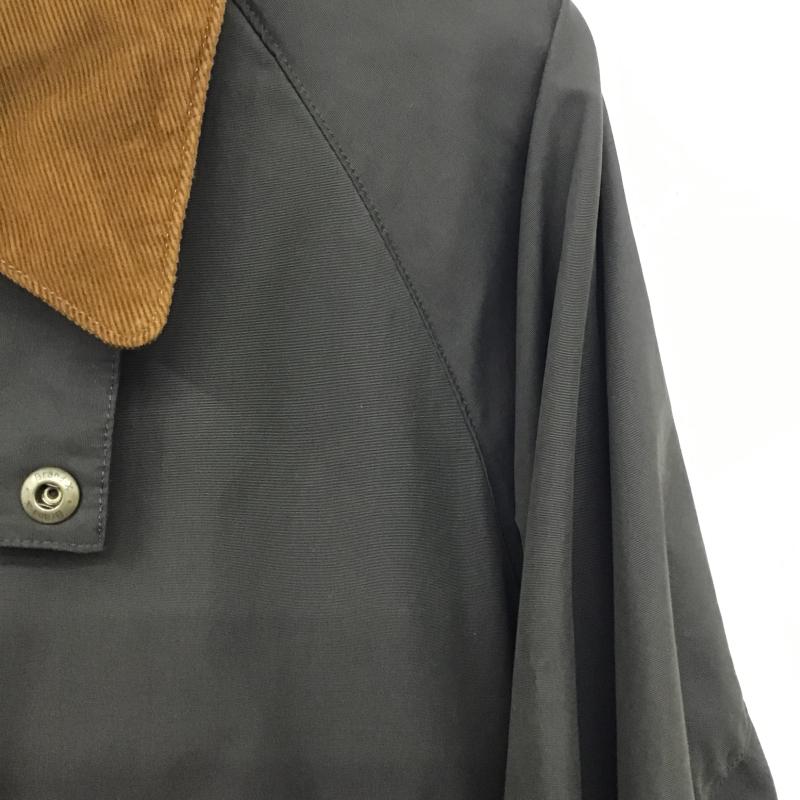バーブァー Barbour ジャケット、上着 ジャンパー、ブルゾン 2201236 ジャケット 40 無地 カーキ / カーキ / khaki メンズ USED 古着 中古 10160945