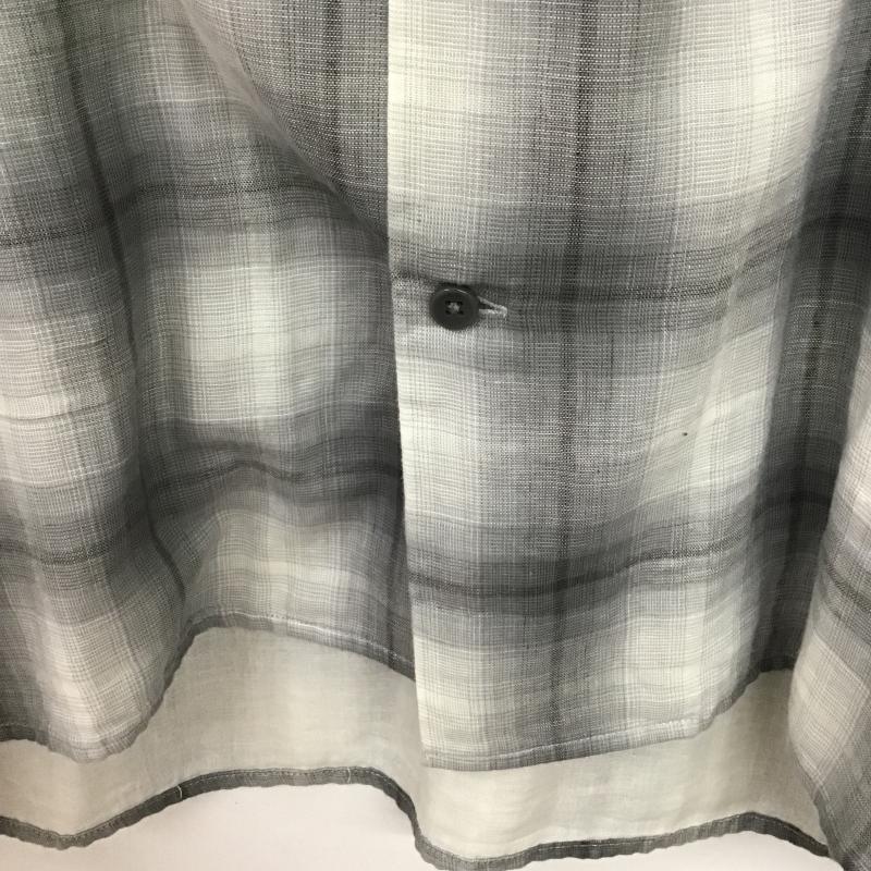 ペンドルトン PENDLETON シャツ、ブラウス 長袖 長袖シャツ チェックシャツ カラーシャツ XL チェック 灰 / グレー / gray メンズ USED 古着 中古 10160947