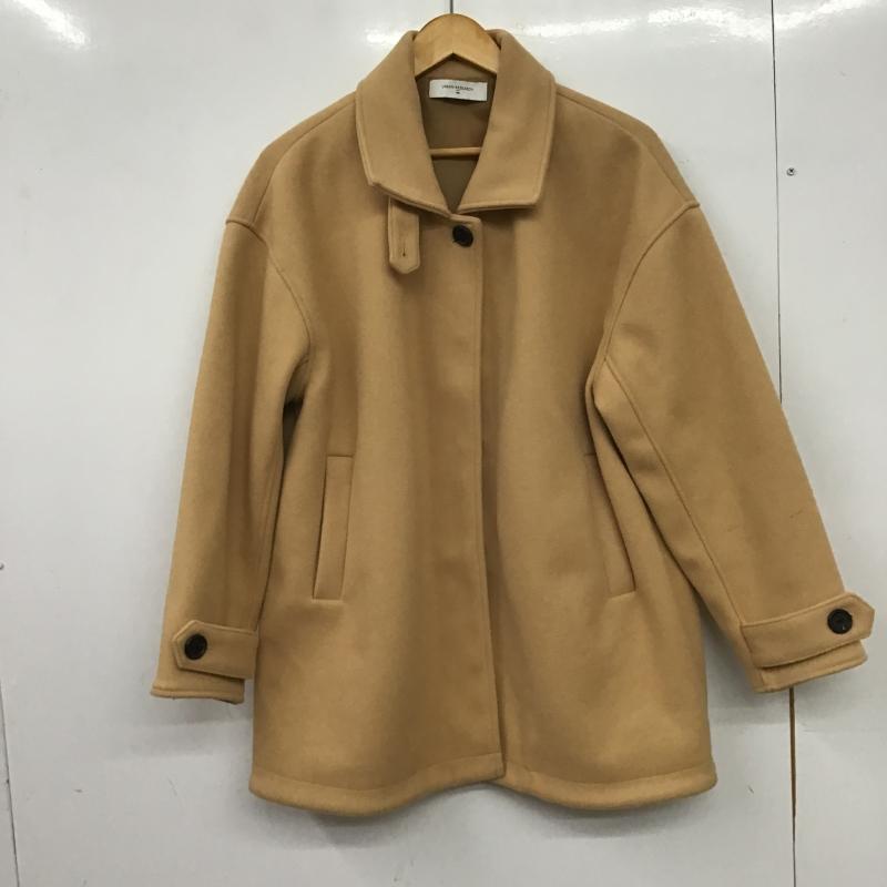 アーバンリサーチ URBAN RESEARCH ジャケット、上着 ジャケット、ブレザー FREE 無地 ベージュ / ベージュ / beige レディース USED 古着 中古 10160951