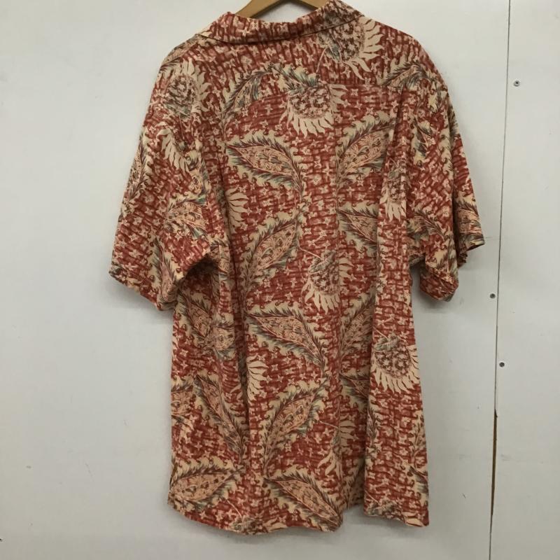 ポロバイラルフローレン Polo by RALPH LAUREN シャツ、ブラウス 半袖 半袖シャツ プリントシャツ カラーシャツ XL プリント マルチカラー / マルチカラー / multicolor メンズ USED 古着 中古 10160956
