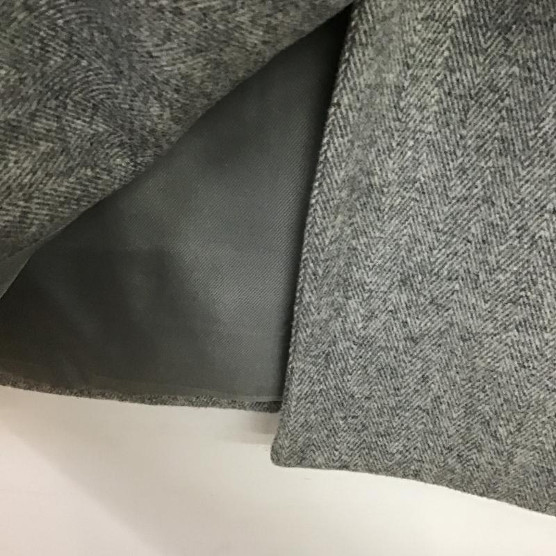 ザラ ZARA ジャケット、上着 ジャケット、ブレザー S 無地 灰 / グレー / gray レディース USED 古着 中古 10160963