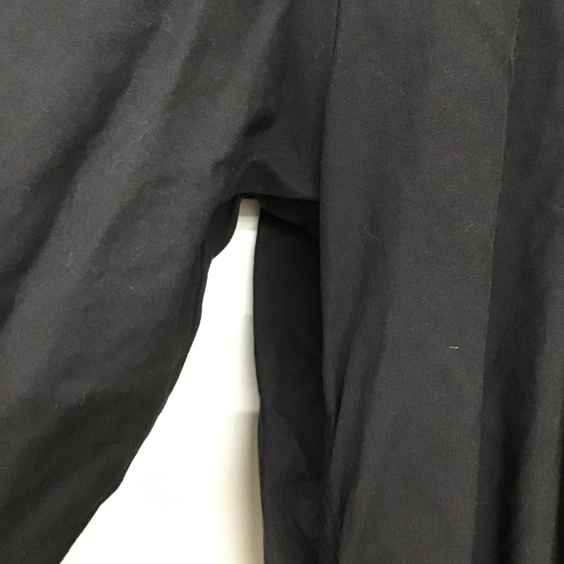 ムルーア MURUA ワンピース ミニスカート 012240302501 ドロストミニワンピース FREE 無地 黒 / ブラック / black レディース USED 古着 中古 10160968
