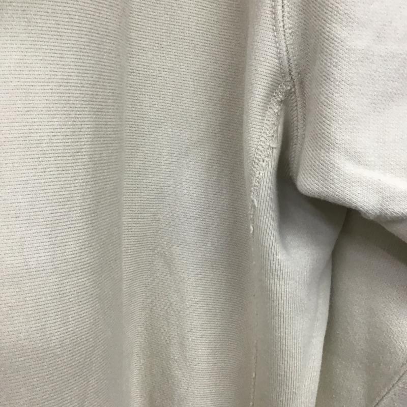チャンピオン Champion パーカー 長袖 長袖パーカー プルオーバーパーカー スウェット XL ロゴ、文字 ベージュ / ベージュ / beige メンズ USED 古着 中古 10160971