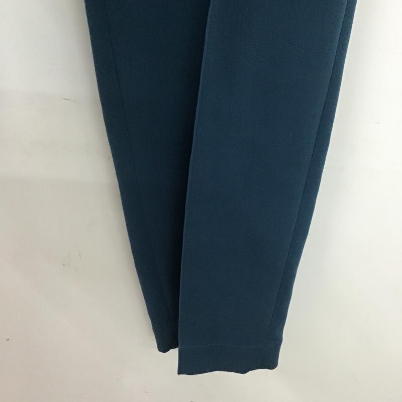 ジーナシス JEANASIS パンツ スラックス JS050511CF カマーベルトテーパードパンツ FREE 無地 マルチカラー / マルチカラー / multicolor レディース USED 古着 中古 10160976