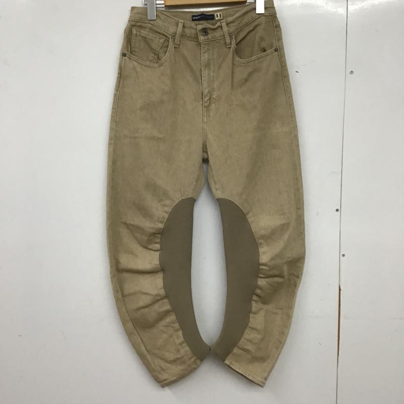 リーバイス Levi s パンツ デニム、ジーンズ 無地 ベージュ / ベージュ / beige メンズ USED 古着 中古 10160977
