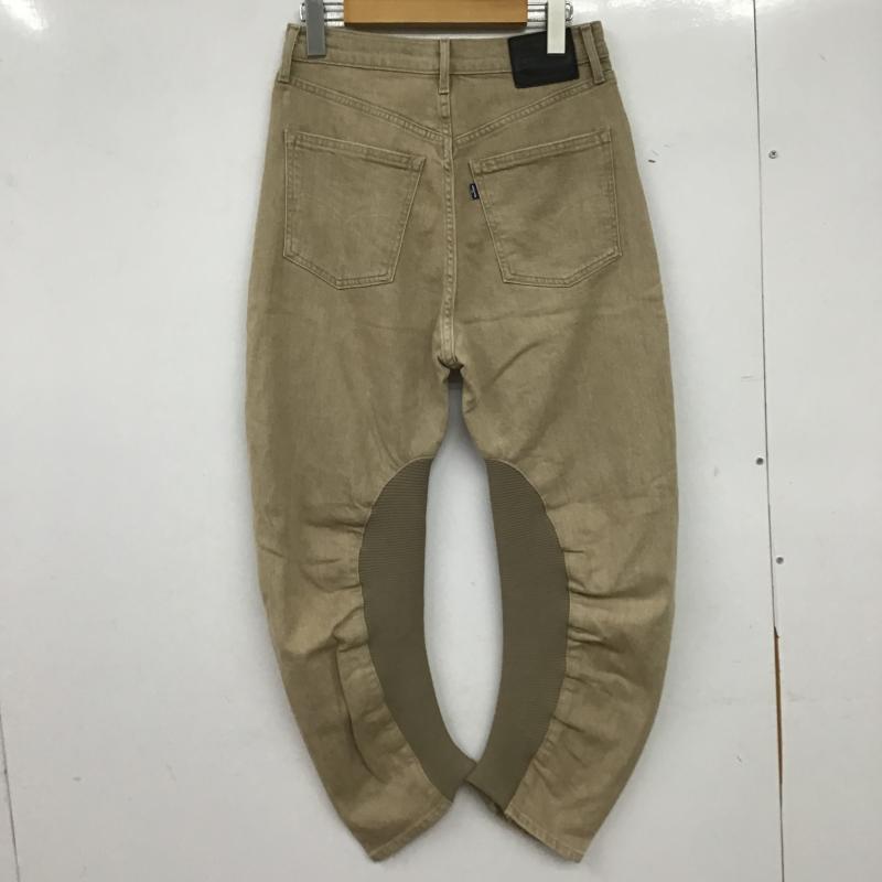 リーバイス Levi s パンツ デニム、ジーンズ 無地 ベージュ / ベージュ / beige メンズ USED 古着 中古 10160977