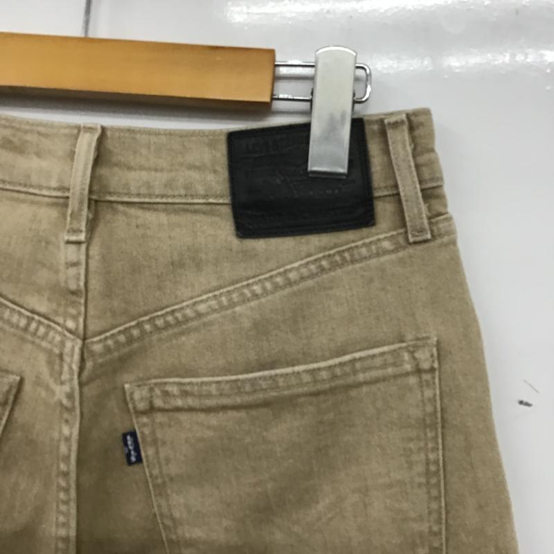 リーバイス Levi s パンツ デニム、ジーンズ 無地 ベージュ / ベージュ / beige メンズ USED 古着 中古 10160977