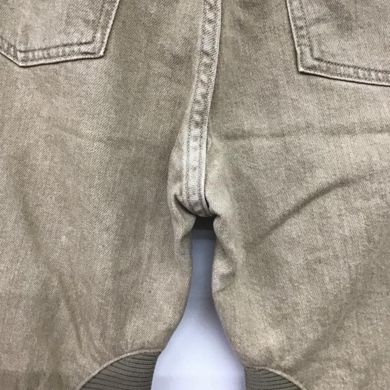 リーバイス Levi s パンツ デニム、ジーンズ 無地 ベージュ / ベージュ / beige メンズ USED 古着 中古 10160977