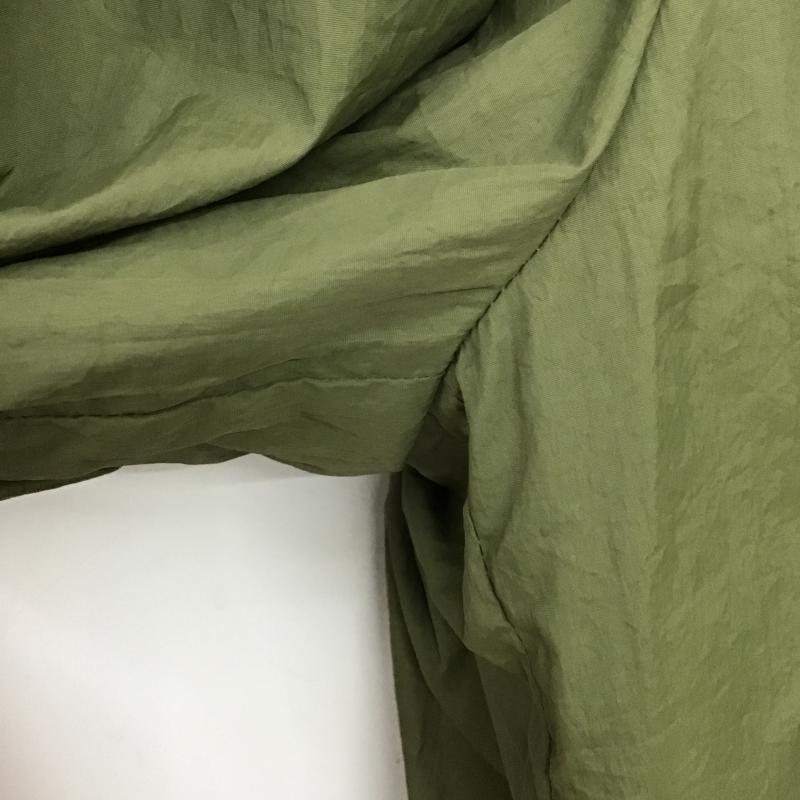 スタディオクリップ studio CLIP パンツ ワークパンツ、ペインターパンツ FREE 無地 カーキ / カーキ / khaki レディース USED 古着 中古 10160979