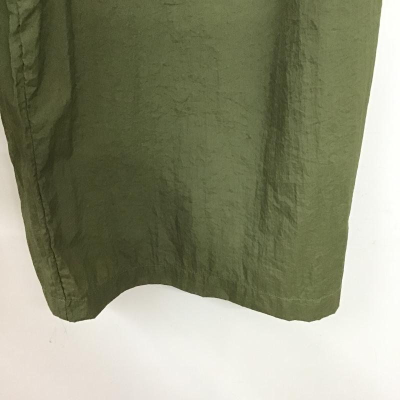 スタディオクリップ studio CLIP パンツ ワークパンツ、ペインターパンツ FREE 無地 カーキ / カーキ / khaki レディース USED 古着 中古 10160979