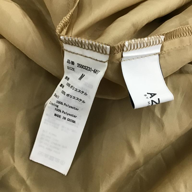 アズールバイマウジー AZUL BY MOUSSY スカート ロングスカート 250CSZ31-441I レオパードプリーツスカート M ヒョウ柄・レオパード柄 マルチカラー / マルチカラー / multicolor レディース USED 古着 中古 10160980