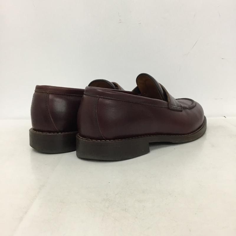 ウィールローブ WHEEL ROBE ローファー ローファー 15079 1228WR16 6.5D 無地 茶 / ブラウン / brown メンズ USED 古着 中古 10160981