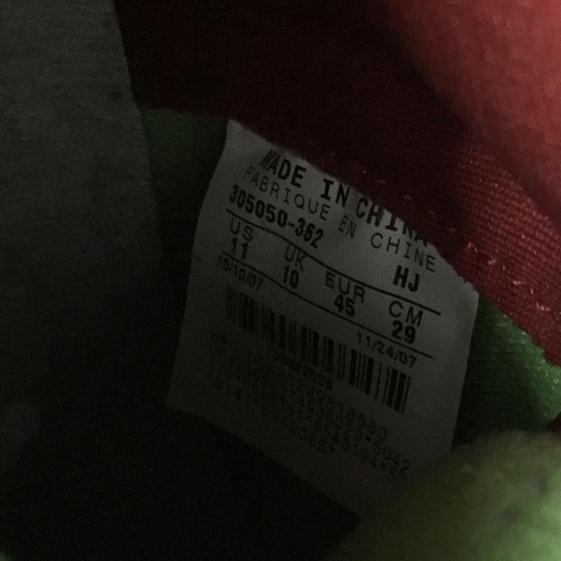 ナイキ NIKE スニーカー スニーカー 305050-362 SB DUNK HIGH PRO Motley Crue Dr.FEELGOOD 29cm 29.0cm ロゴ、文字 赤 / レッド / red X 緑 / グリーン / green X 薄緑 / ライトグリーン / メンズ USED 古着 中古 10160984
