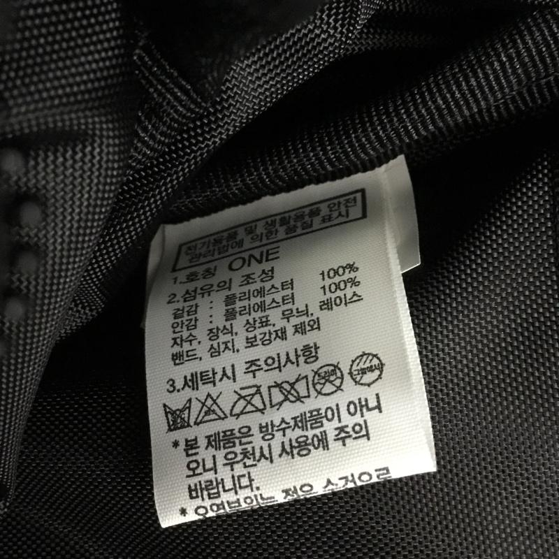 ザノースフェイス THE NORTH FACE メッセンジャーバッグ メッセンジャーバッグ NN2PQ72J WHITE LABEL SUPER MESSENGER BAG L ロゴ、文字 黒 / ブラック / black メンズ USED 古着 中古 10160991