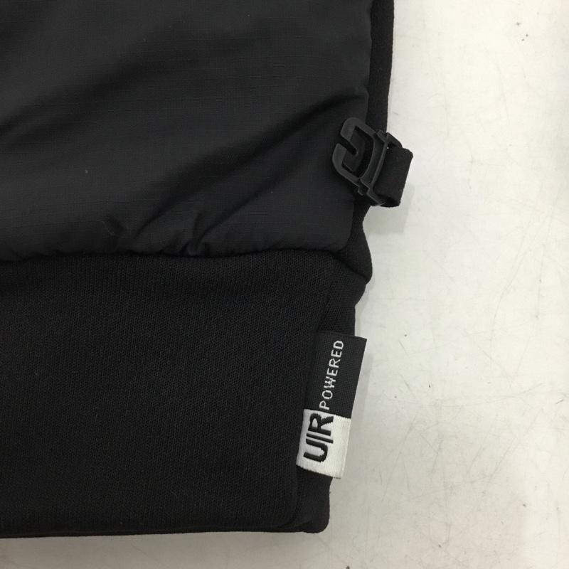 ザノースフェイス THE NORTH FACE ファッション小物 手袋 NN62217 Nuptse Etip Glove ヌプシ イーチップ グローブ 保温用フリースグローブ ロゴ、文字 黒 / ブラック / black メンズ USED 古着 中古 10160996