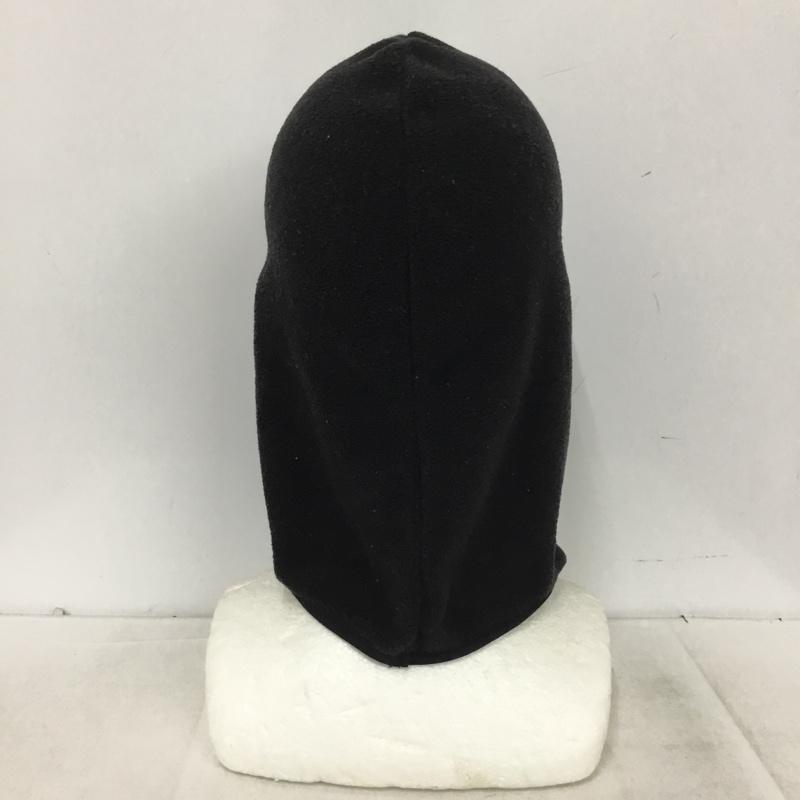 アトモスラボ ATMOS LAB ファッション小物 ファッション小物 AL18F-AC01 FLEECE BALACLAVA フリース バラクラバ ロゴ、文字 黒 / ブラック / black メンズ USED 古着 中古 10160998