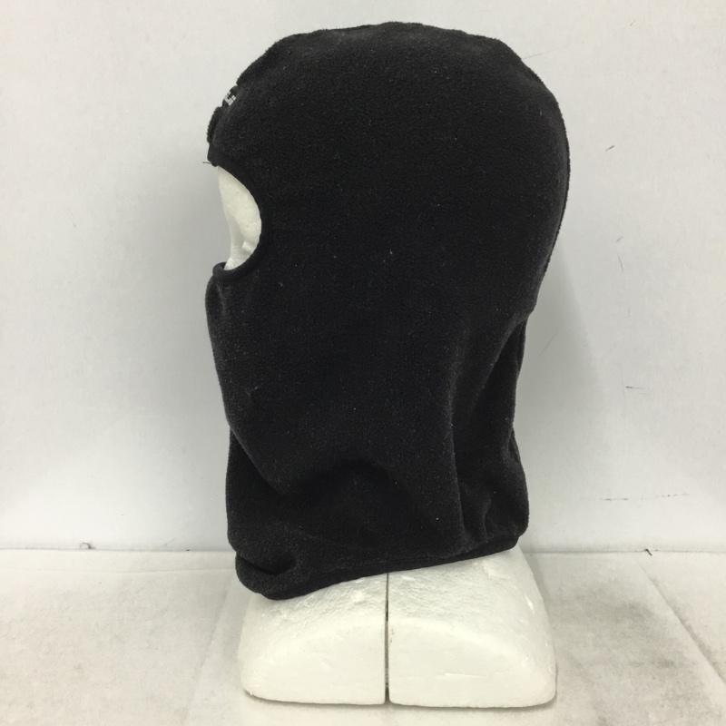 アトモスラボ ATMOS LAB ファッション小物 ファッション小物 AL18F-AC01 FLEECE BALACLAVA フリース バラクラバ ロゴ、文字 黒 / ブラック / black メンズ USED 古着 中古 10160998