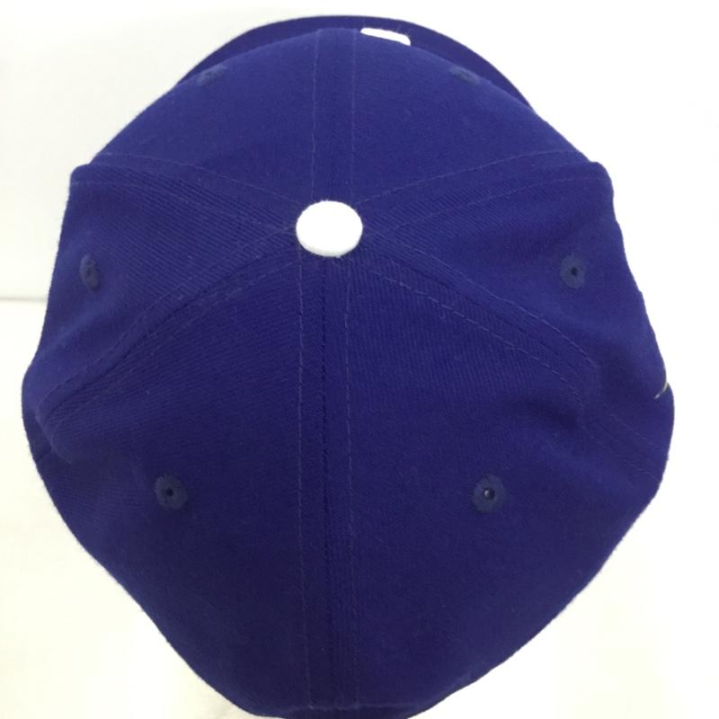 ニューエラ NEW ERA 帽子 キャップ LA ロサンゼルス ドジャース メジャーリーグ 59FIFTY ASG2020 60.6cm ロゴ、文字 青 / ブルー / blue メンズ USED 古着 中古 10161003