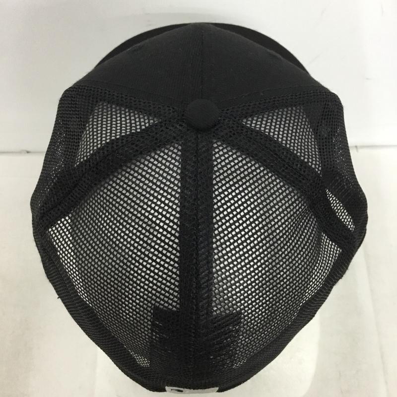 ニューエラ NEW ERA 帽子 キャップ ピッツバーグ パイレーツ 59FIFTY 59.6cm ロゴ、文字 黒 / ブラック / black メンズ USED 古着 中古 10161006