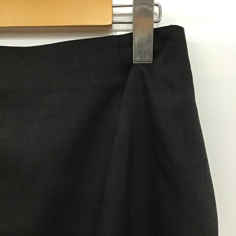 ローレン louren スカート ロングスカート M 無地 黒 / ブラック / black レディース USED 古着 中古 10161012
