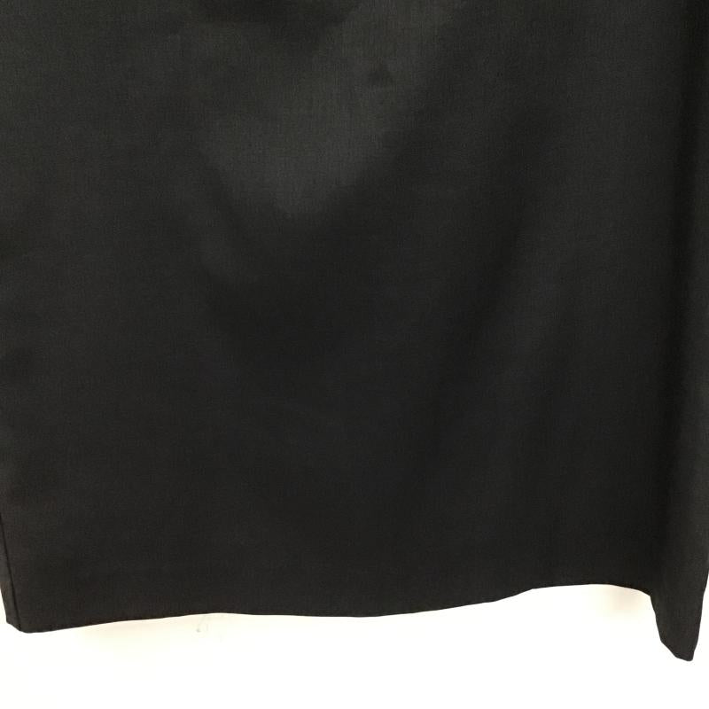 ローレン louren スカート ロングスカート M 無地 黒 / ブラック / black レディース USED 古着 中古 10161012