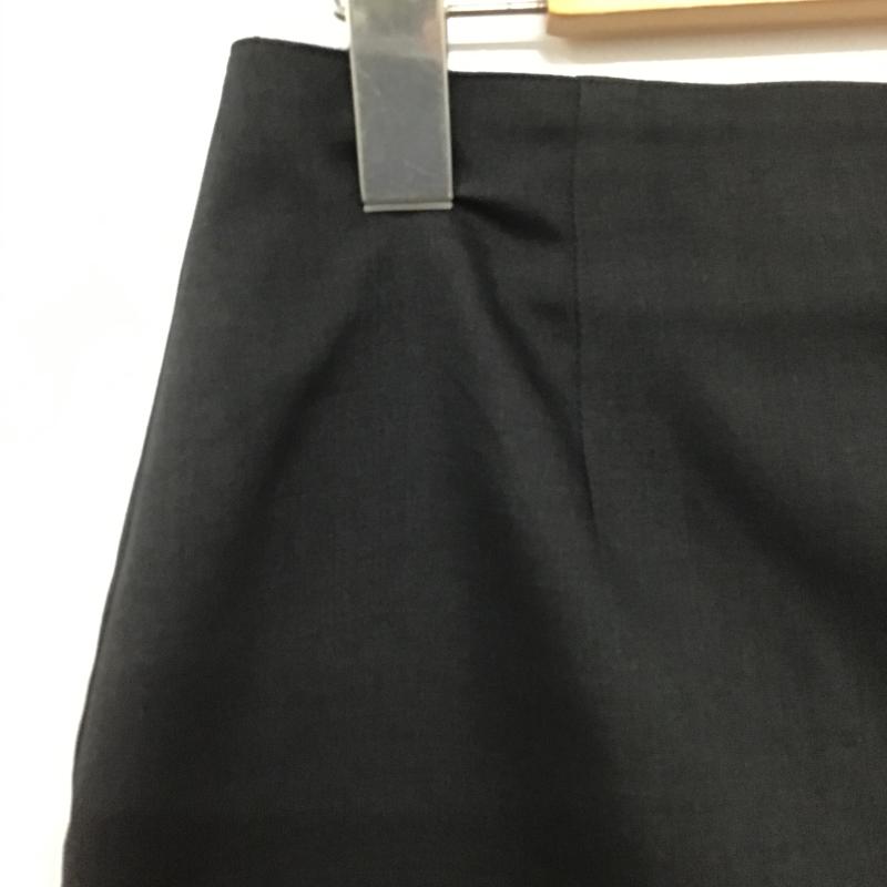 ローレン louren スカート ロングスカート M 無地 黒 / ブラック / black レディース USED 古着 中古 10161012