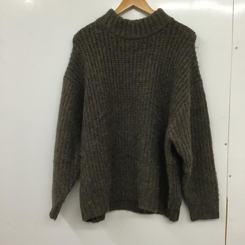 フリークスストア FREAK S STORE ニット、セーター 長袖 1132248902930 FREE 無地 マルチカラー / マルチカラー / multicolor レディース USED 古着 中古 10161023