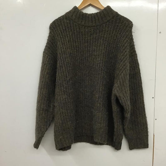 フリークスストア FREAK S STORE ニット、セーター 長袖 1132248902930 FREE 無地 マルチカラー / マルチカラー / multicolor レディース USED 古着 中古 10161023