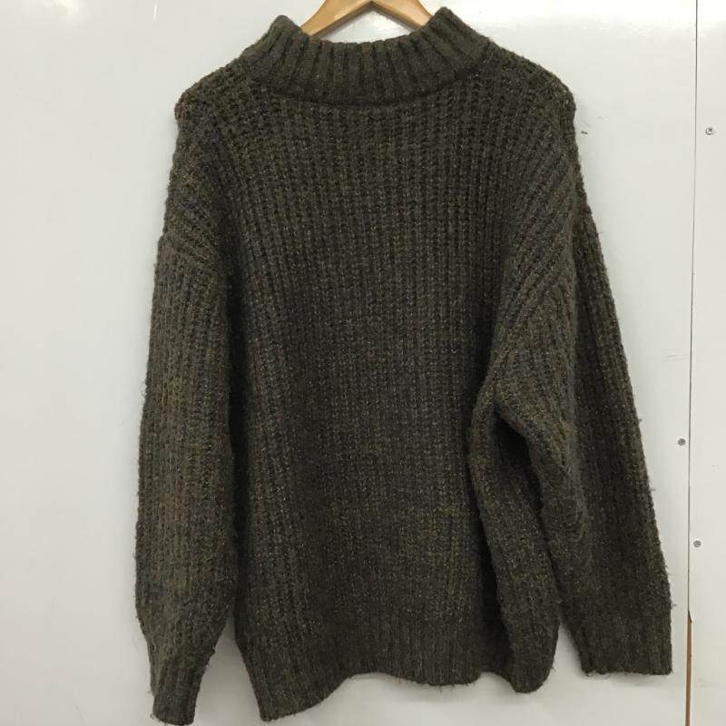 フリークスストア FREAK S STORE ニット、セーター 長袖 1132248902930 FREE 無地 マルチカラー / マルチカラー / multicolor レディース USED 古着 中古 10161023
