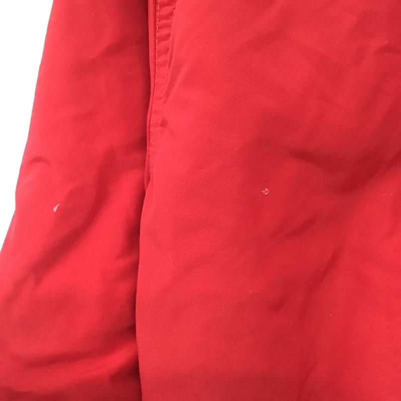 エルエルビーン L.L.Bean ジャケット、上着 ジャンパー、ブルゾン 80s 無地 赤 / レッド / red レディース USED 古着 中古 10161025