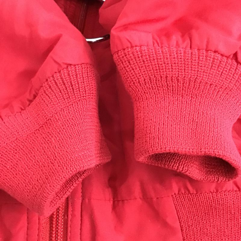 エルエルビーン L.L.Bean ジャケット、上着 ジャンパー、ブルゾン 80s 無地 赤 / レッド / red レディース USED 古着 中古 10161025