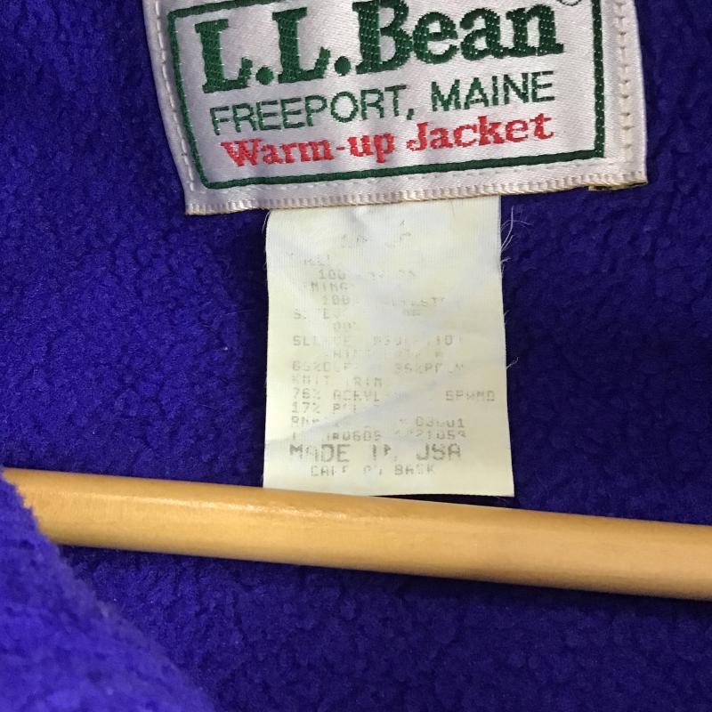 エルエルビーン L.L.Bean ジャケット、上着 ジャンパー、ブルゾン 80s 無地 赤 / レッド / red レディース USED 古着 中古 10161025