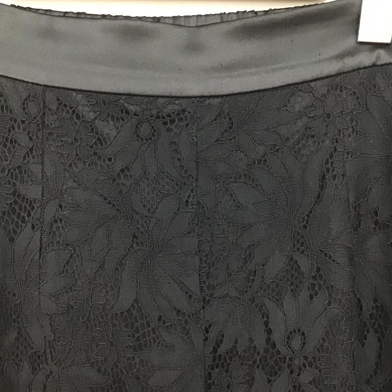 ラベルエチュード la belle Etude ボトムス ボトムス 1 無地 黒 / ブラック / black レディース USED 古着 中古 10161032