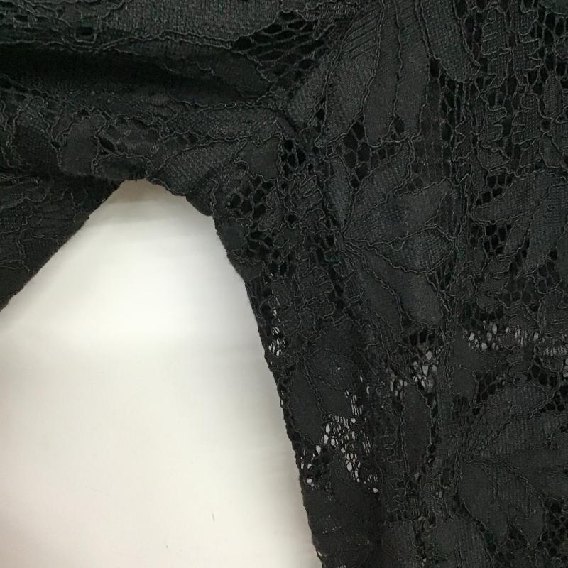 ラベルエチュード la belle Etude ボトムス ボトムス 1 無地 黒 / ブラック / black レディース USED 古着 中古 10161032