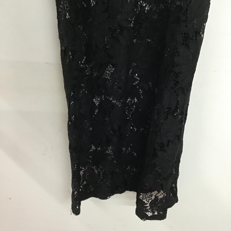 ラベルエチュード la belle Etude ボトムス ボトムス 1 無地 黒 / ブラック / black レディース USED 古着 中古 10161032