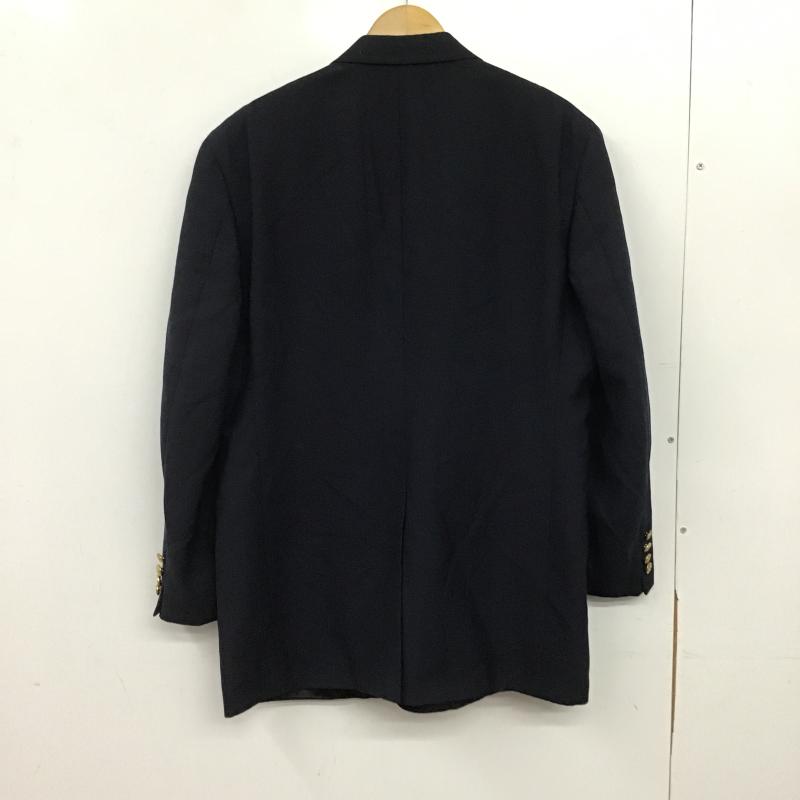 古着 USED ジャケット、上着 ジャケット、ブレザー カジュアルジャケット アウター カラージャケット 無地 紺 / ネイビー / navy メンズ USED 古着 中古 10161037