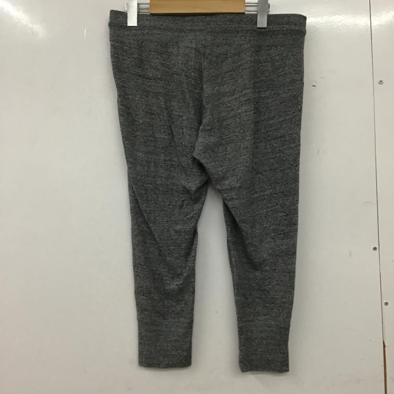 ナイキ NIKE ボトムス ボトムス スウェットパンツ L 無地 灰 / グレー / gray レディース USED 古着 中古 10161042