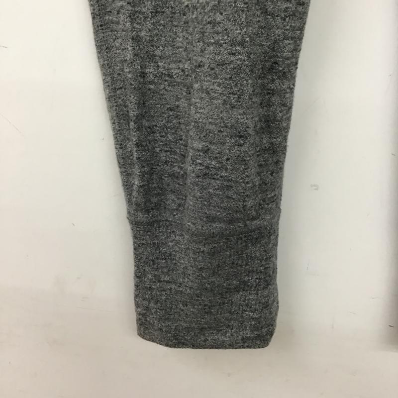 ナイキ NIKE ボトムス ボトムス スウェットパンツ L 無地 灰 / グレー / gray レディース USED 古着 中古 10161042