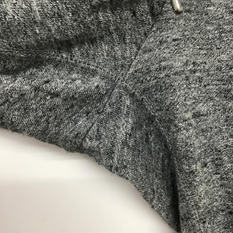 ナイキ NIKE ボトムス ボトムス スウェットパンツ L 無地 灰 / グレー / gray レディース USED 古着 中古 10161042