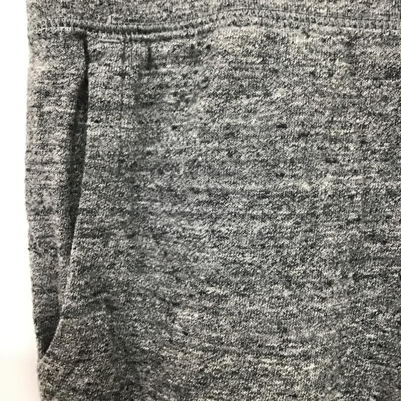 ナイキ NIKE ボトムス ボトムス スウェットパンツ L 無地 灰 / グレー / gray レディース USED 古着 中古 10161042