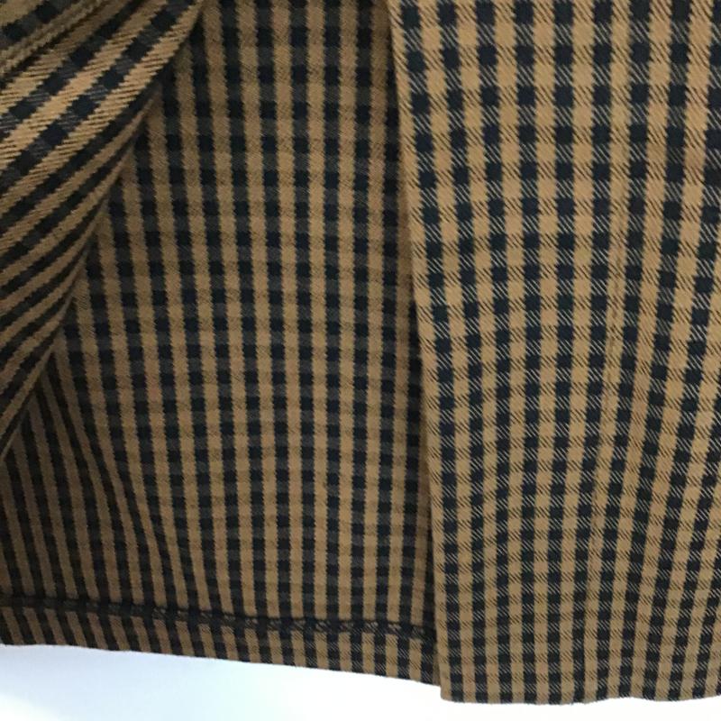 ザラ ZARA スカート ロングスカート S チェック マルチカラー / マルチカラー / multicolor レディース USED 古着 中古 10161043