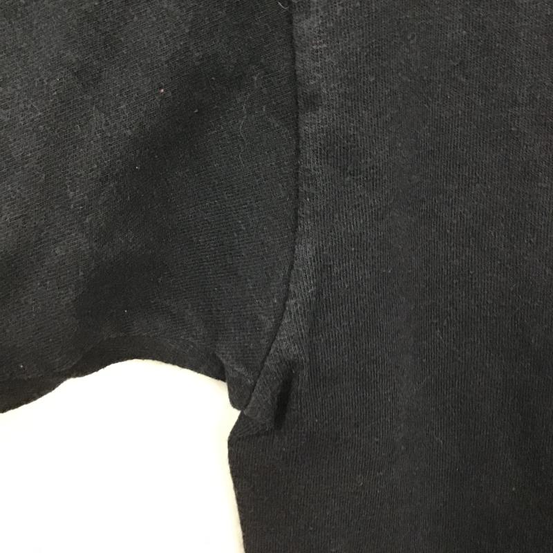 古着 USED Tシャツ 半袖 半袖カットソー プリントTシャツ クルーネックカットソー L ロゴ、文字 紺 / ネイビー / navy メンズ USED 古着 中古 10161047