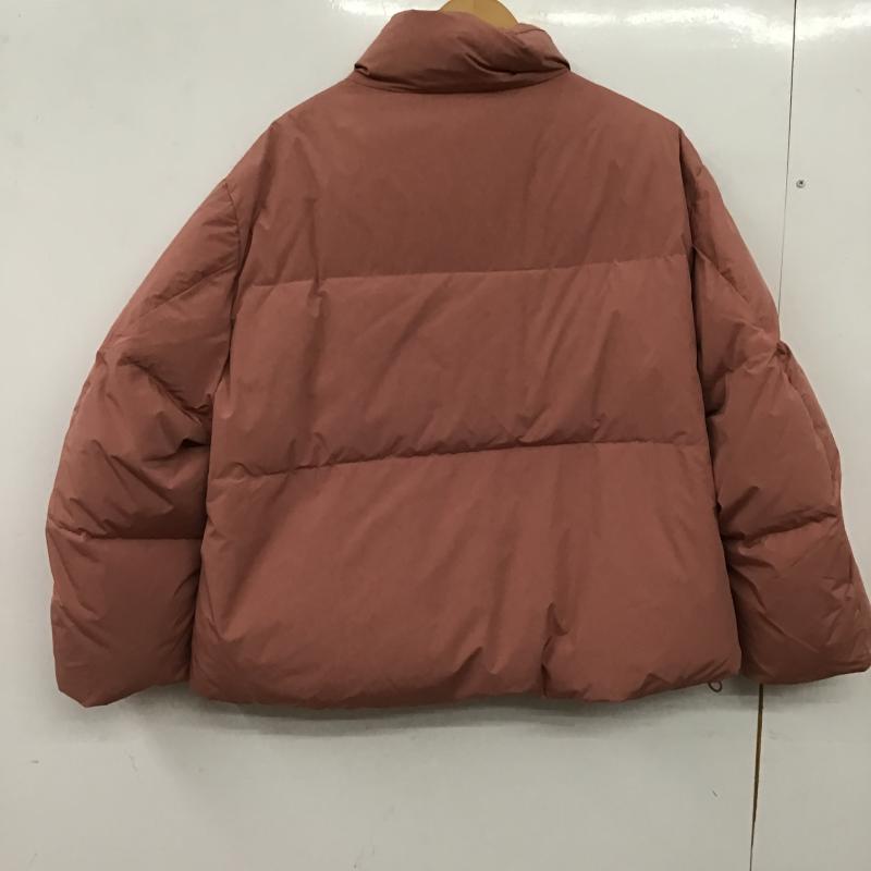 リエンダ rienda ジャケット、上着 ダウンジャケット 110FA330-0310 FREE 無地 桃 / ピンク / pink レディース USED 古着 中古 10161048