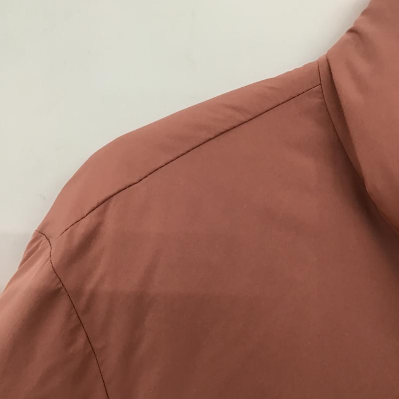 リエンダ rienda ジャケット、上着 ダウンジャケット 110FA330-0310 FREE 無地 桃 / ピンク / pink レディース USED 古着 中古 10161048