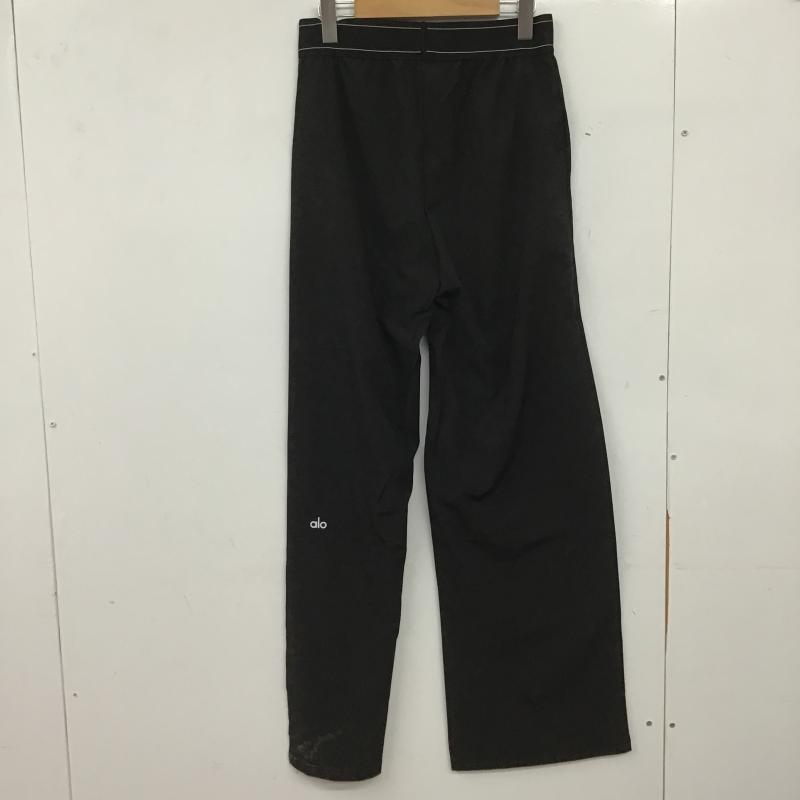 アロー ALO Yoga ボトムス ボトムス L 無地 黒 / ブラック / black レディース USED 古着 中古 10161050
