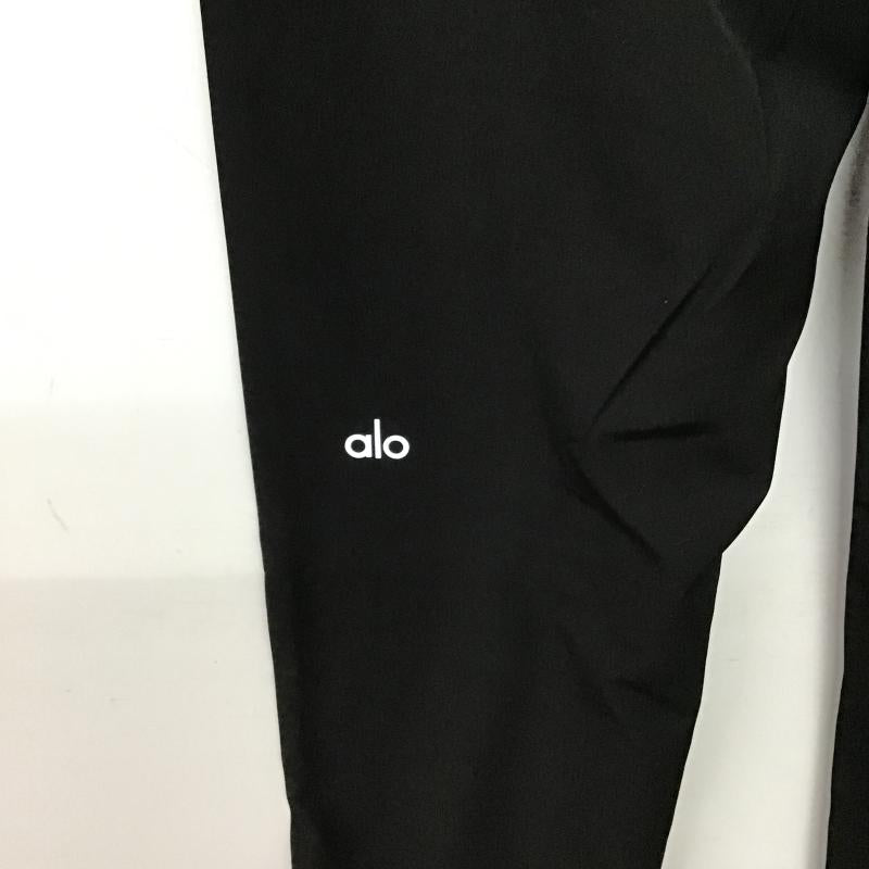 アロー ALO Yoga ボトムス ボトムス L 無地 黒 / ブラック / black レディース USED 古着 中古 10161050