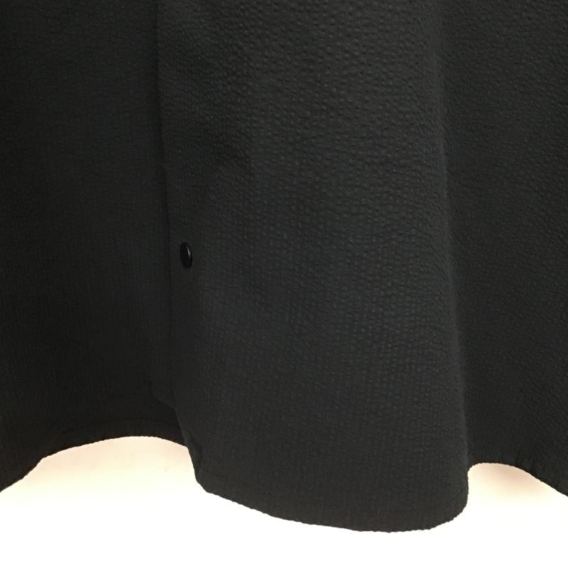 エレメント ELEMENT シャツ、ブラウス 半袖 半袖シャツ 無地シャツ ポケットシャツ L 無地 ダークグレー / ダークグレー / メンズ USED 古着 中古 10161051